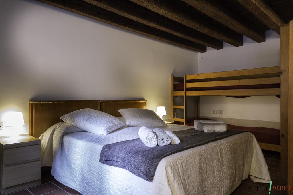 Hôtel Arsenal House à Venise Chambre photo
