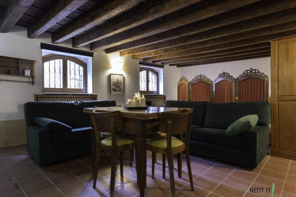 Hôtel Arsenal House à Venise Chambre photo